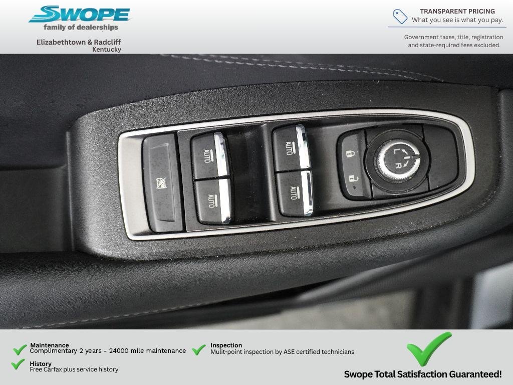 Used 2023 Ice Silver Metallic Subaru Limited image 15