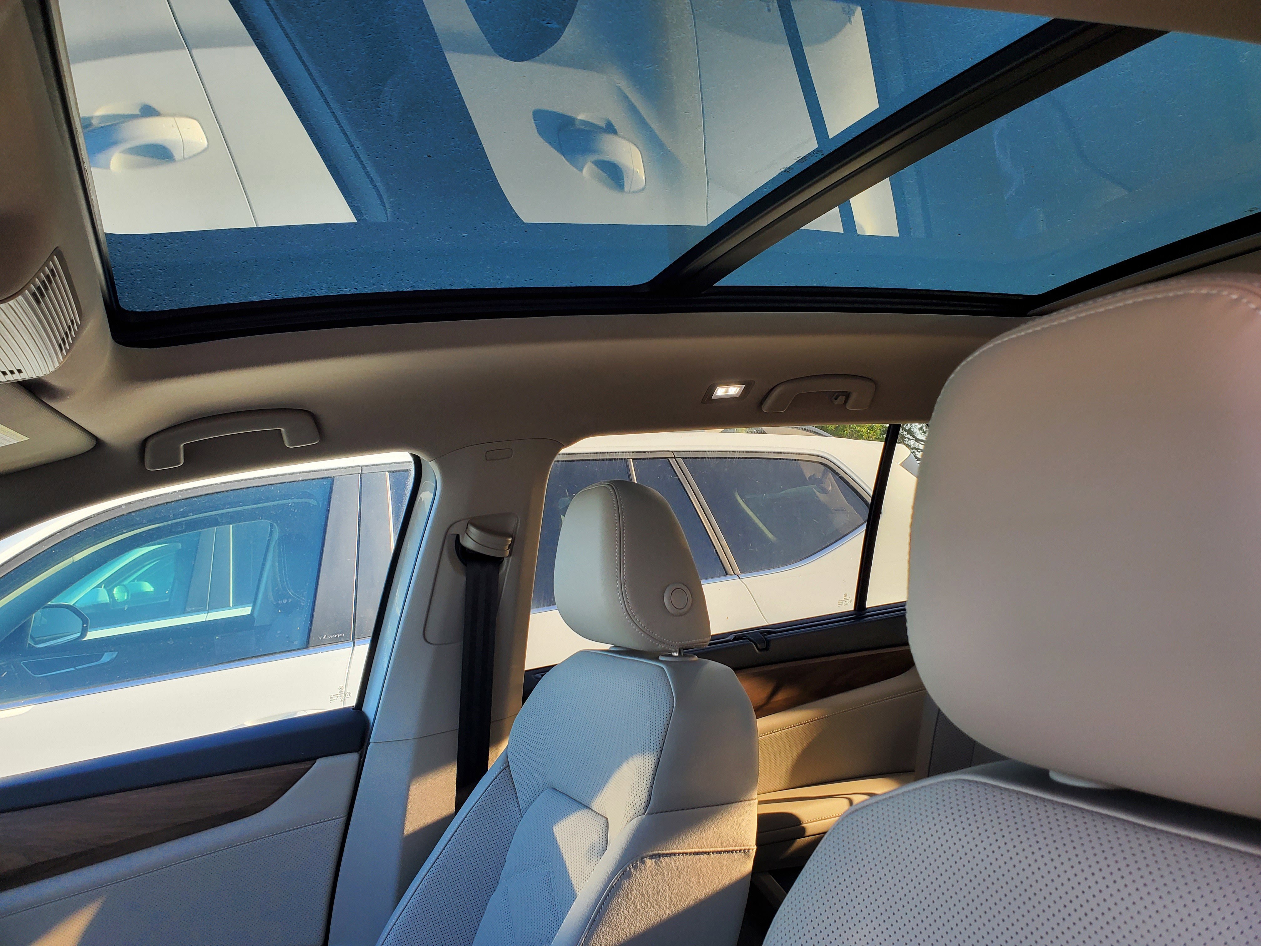 New 2026 Gray Volkswagen 2.0T SE w/Technology image 8
