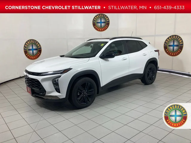 2025 Chevrolet Trax ACTIV