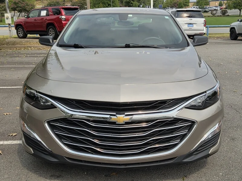 Used 2022 Mineral Gray Metallic CHEVROLET LS image 5