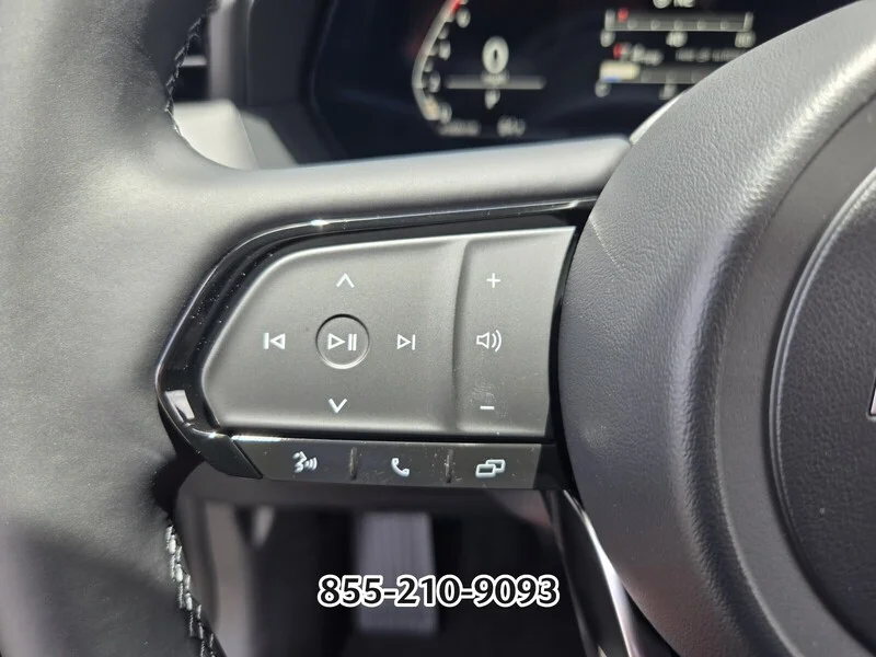 New 2026 Navy Blue Mica Mazda 2.5 S Select AWD image 19