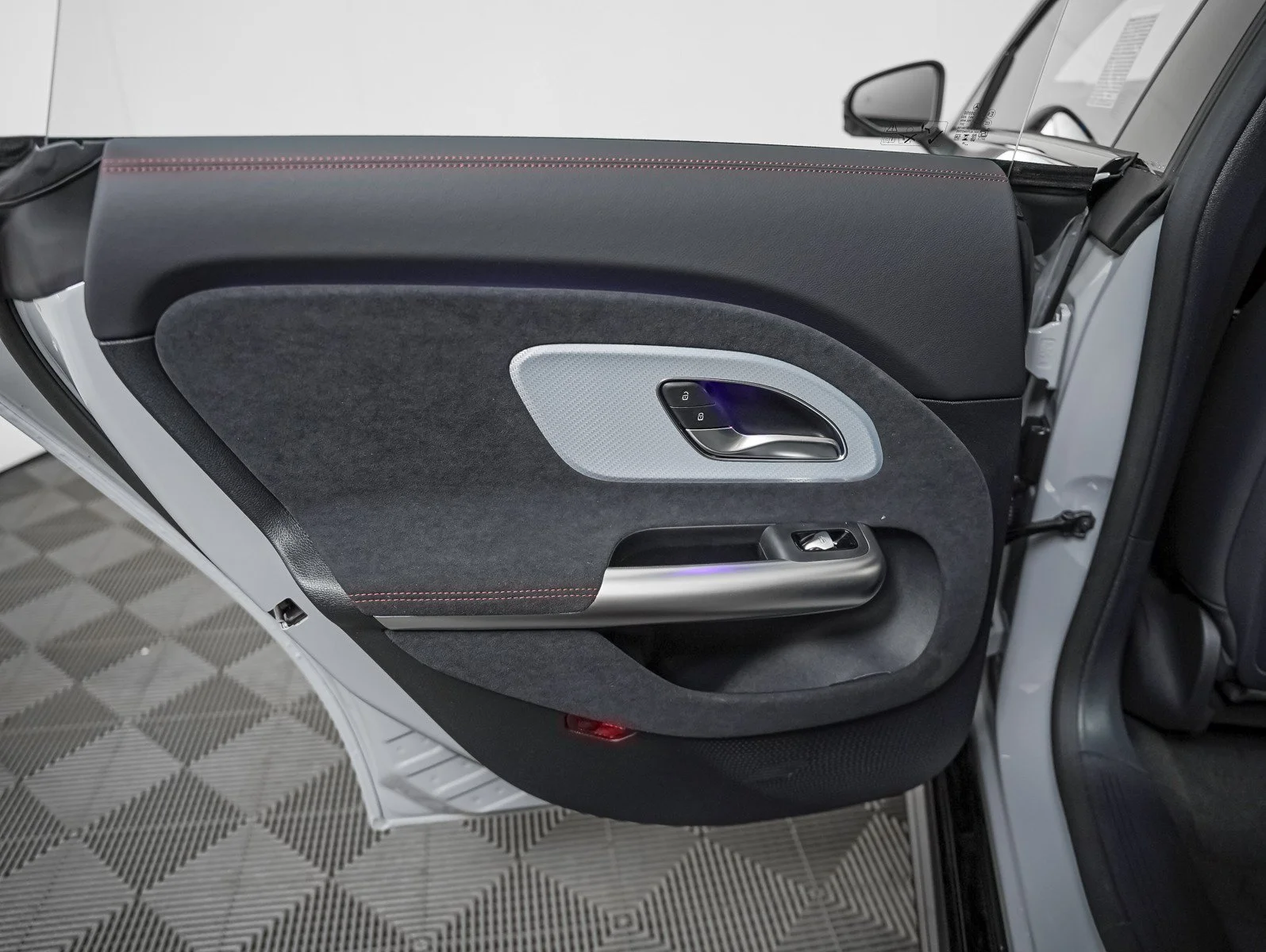 New 2027 Alpine Grey Mercedes-Benz CLA 250+ Electric image 22