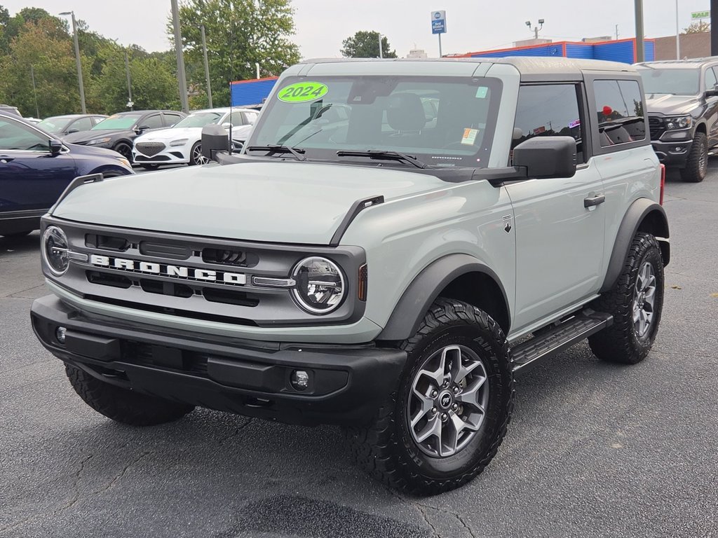 2024 Ford Bronco 2-Door