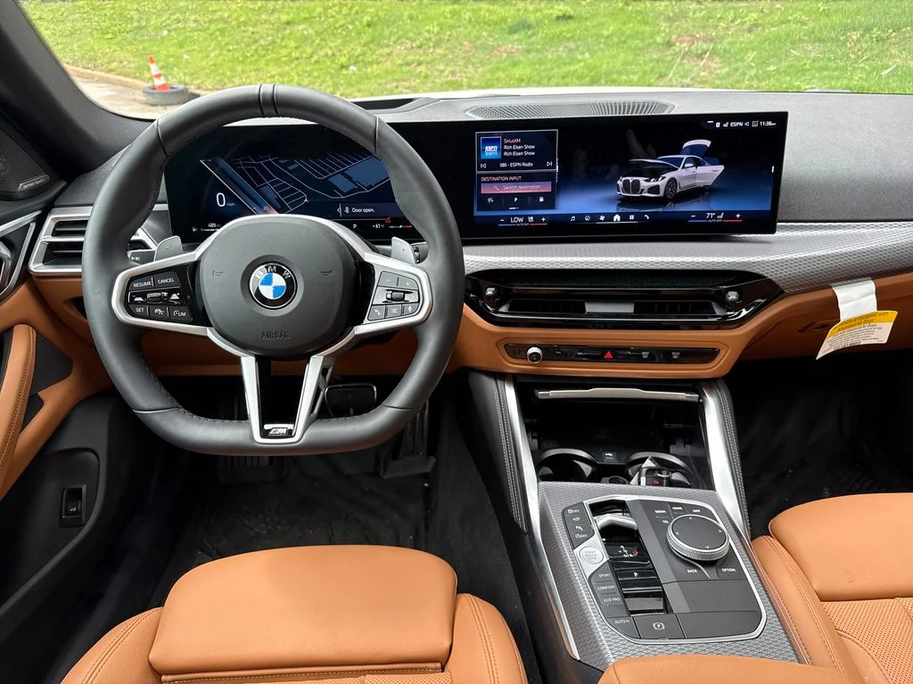 Used 2026 White BMW 430i xDrive Gran Coupe image 22