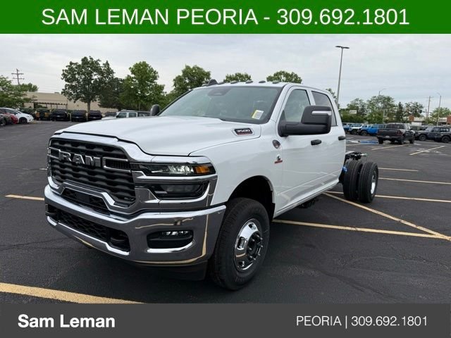 2026 RAM 3500 Tradesman 4X4 Crew Cab's photo
