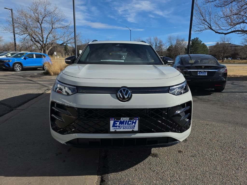 New 2026 Sandstone Volkswagen 2.0T SE R-Line Black image 8