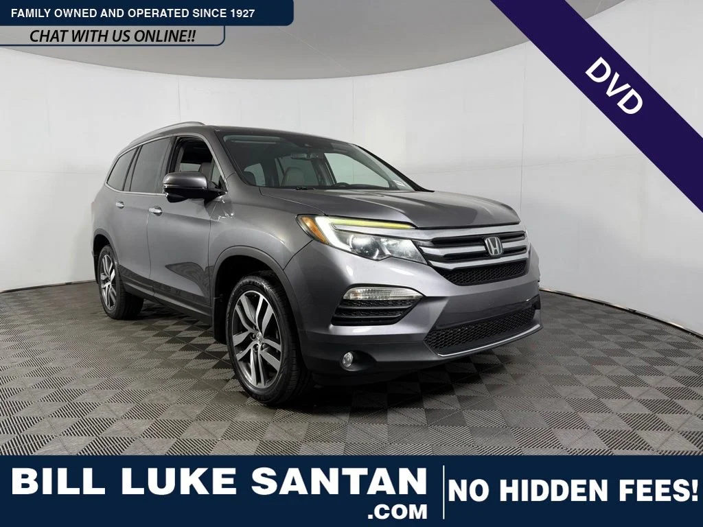 2017 Honda Pilot 2WD Touring's photo