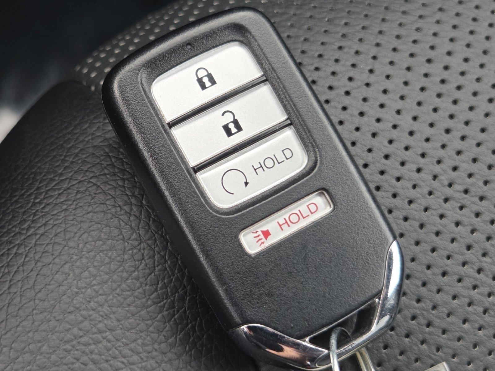 Certified Used 2023 Modern Steel Metallic Honda RTL image 39
