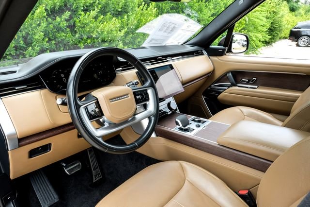 2023 Land Rover Range Rover 3