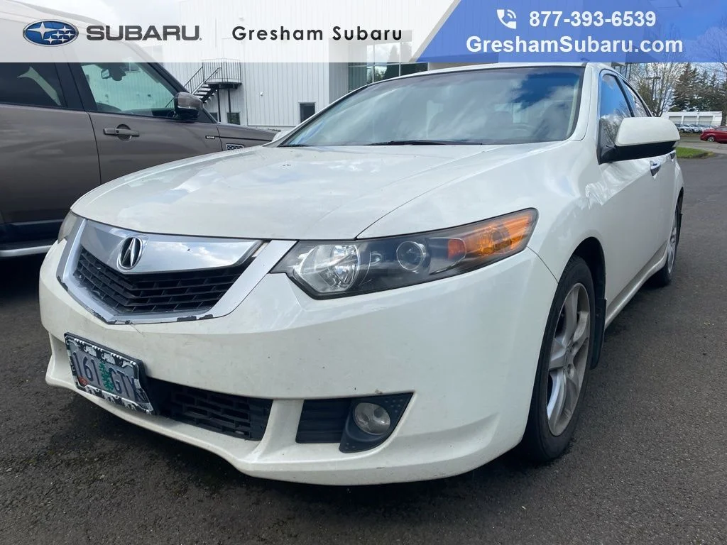 2009 Acura TSX