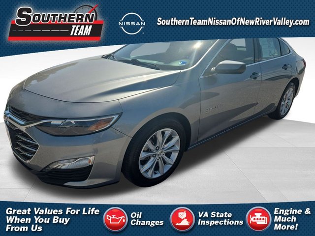 2025 Chevrolet Malibu LT