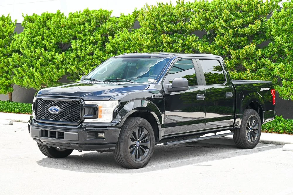 2018 Ford F-150 XL