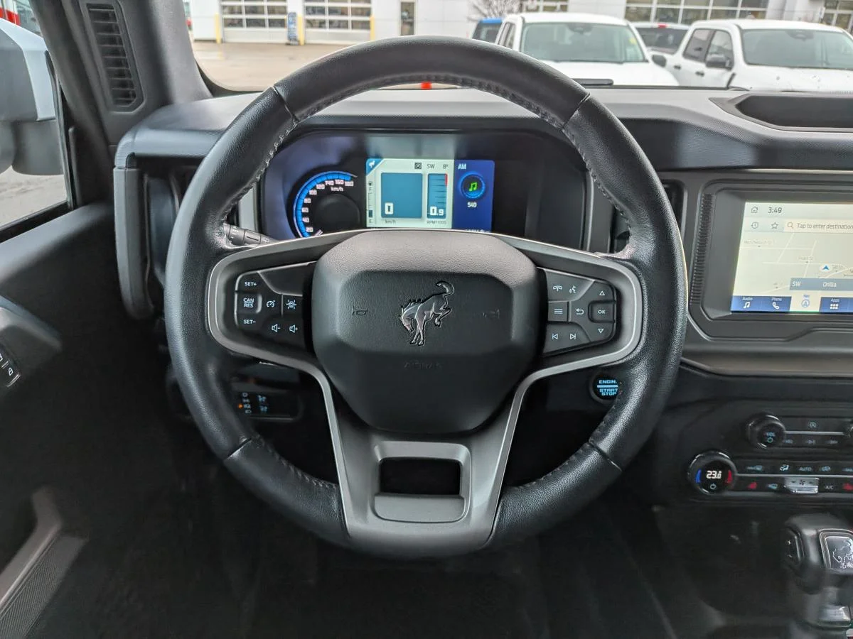 Used 2021 Silver Ford Outer Banks image 14