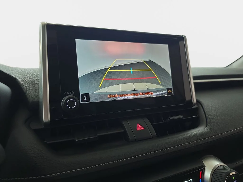 Used 2024 Gray Toyota XLE image 24