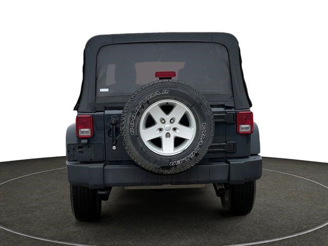 Used 2017 Rhino Clearcoat Jeep Sport image 4