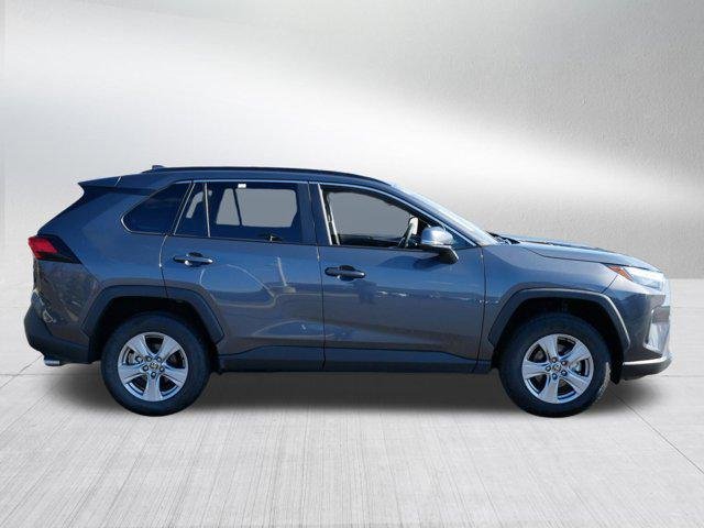 Certified Used 2025 MAGNETIC GRAY MET. Toyota  image 8