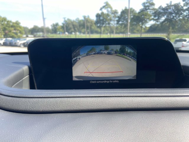 New 2026 Deep Crystal Blue Mazda 2.5 S Select Sport AWD image 8