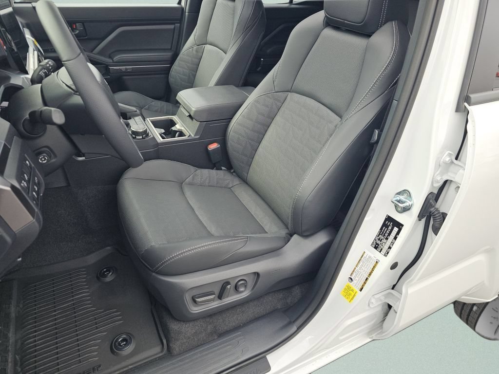 New 2026 Wind Chill Pearl Toyota TRD Sport Premium image 6