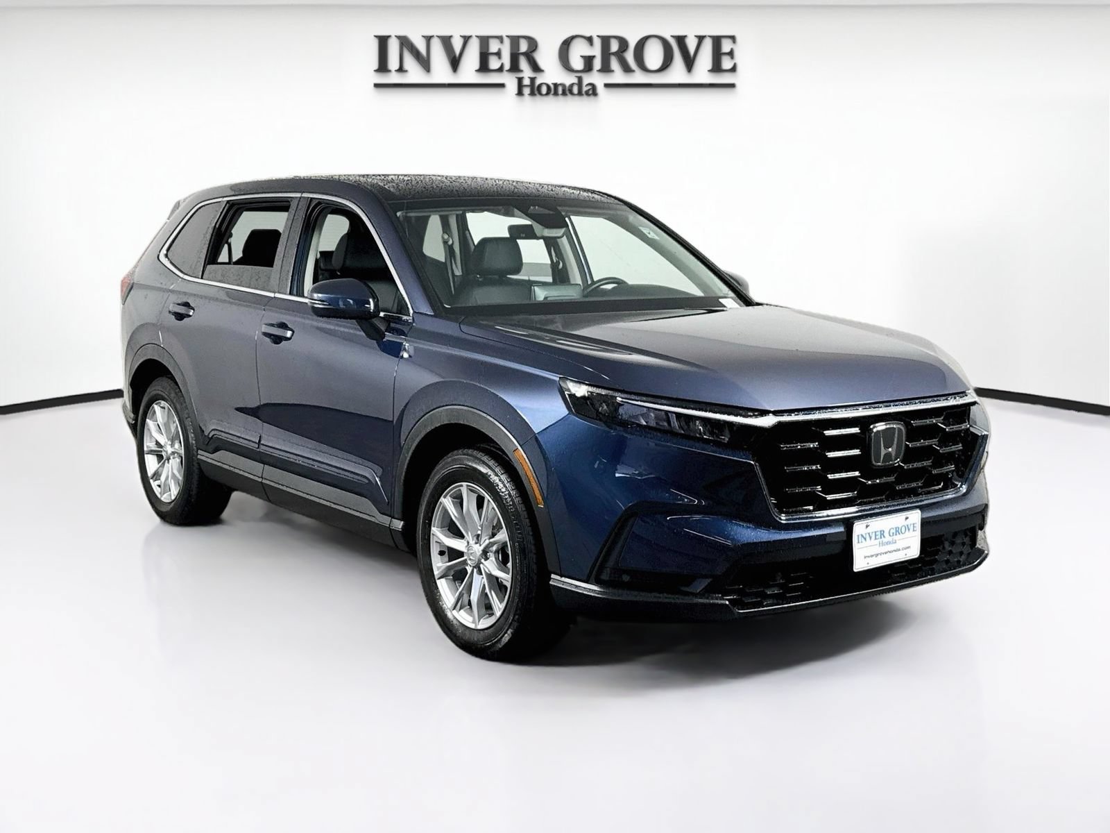 2025 Honda CR-V EX-L - Photo 25