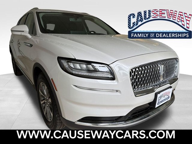 2023 Lincoln Nautilus Standard