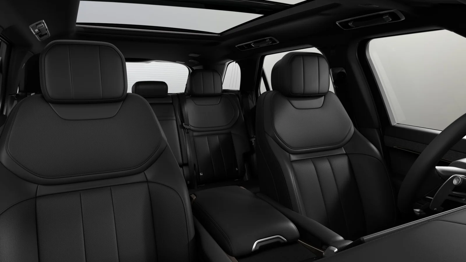New 2026 Borasco Grey LAND ROVER SE 360PS image 6