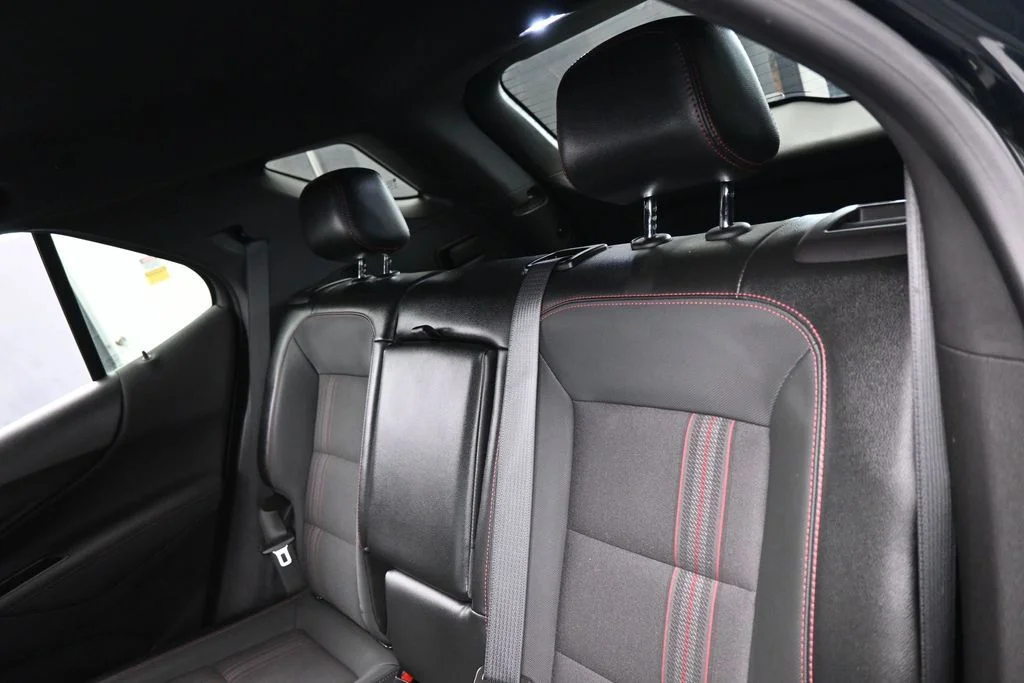 Used 2024 Mosaic Black Metallic Chevrolet RS image 27