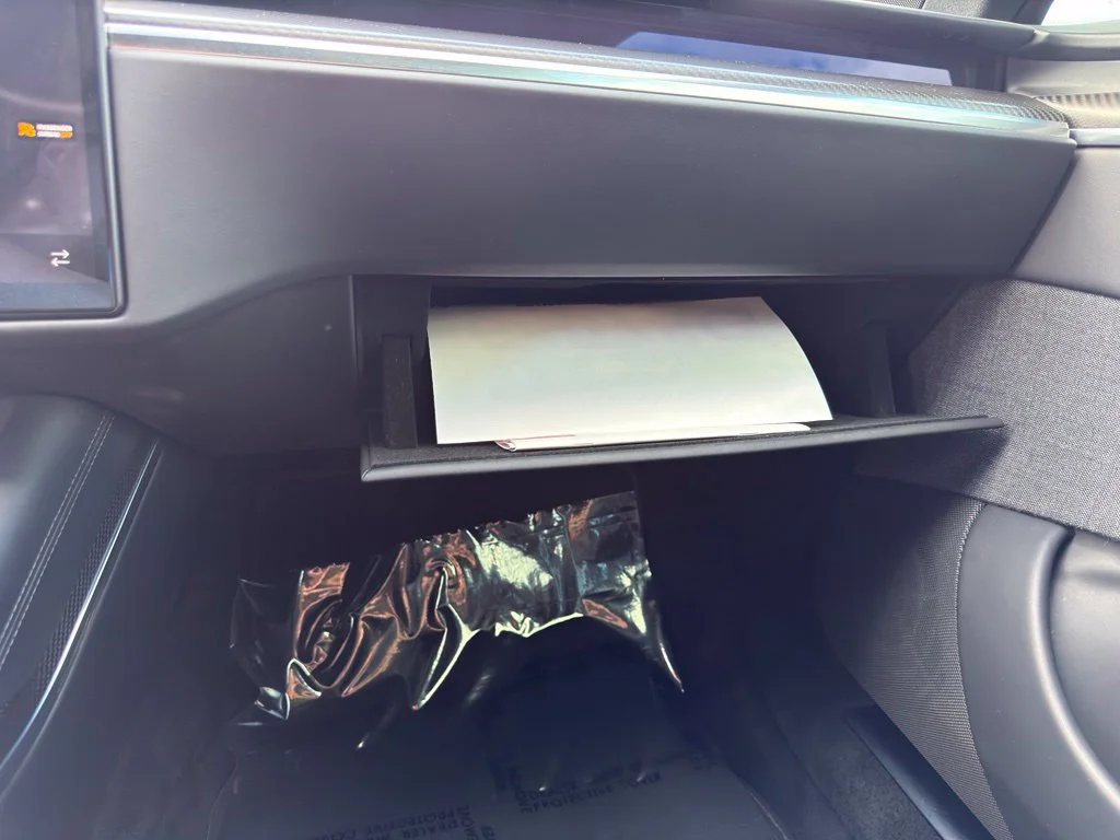 Used 2021 Black Tesla Plaid image 24