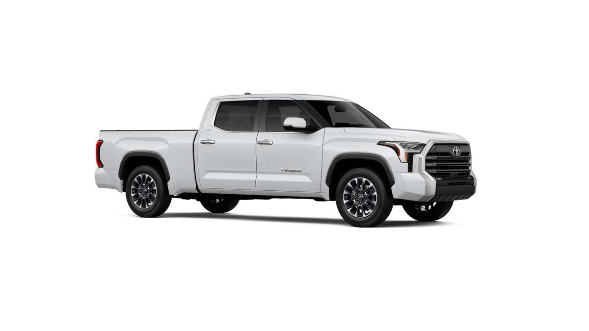 New 2026 Ice Cap Toyota Limited image 14