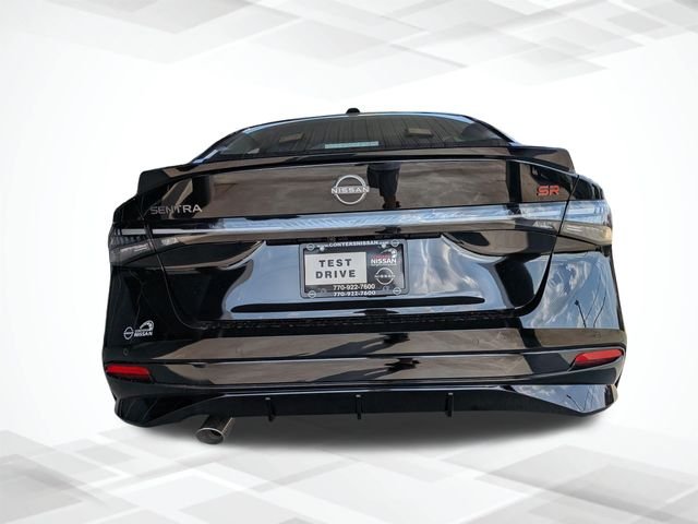 New 2026 Black Nissan SR image 5