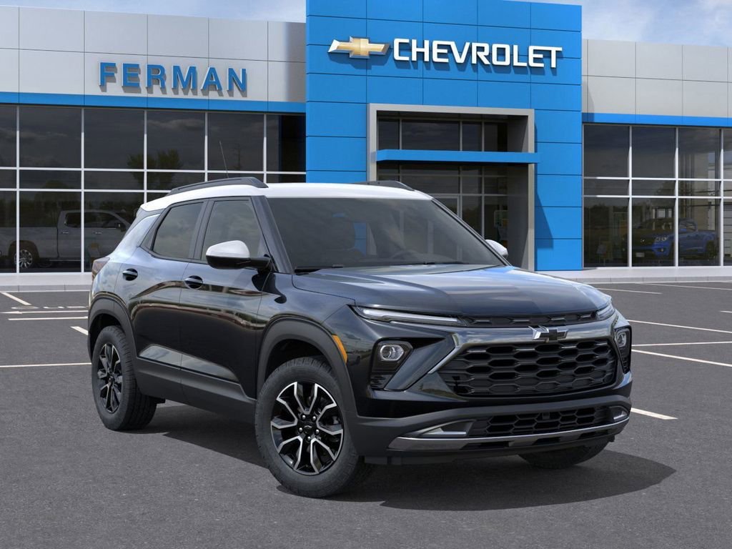 2025 Chevrolet Trailblazer Activ - Photo 8