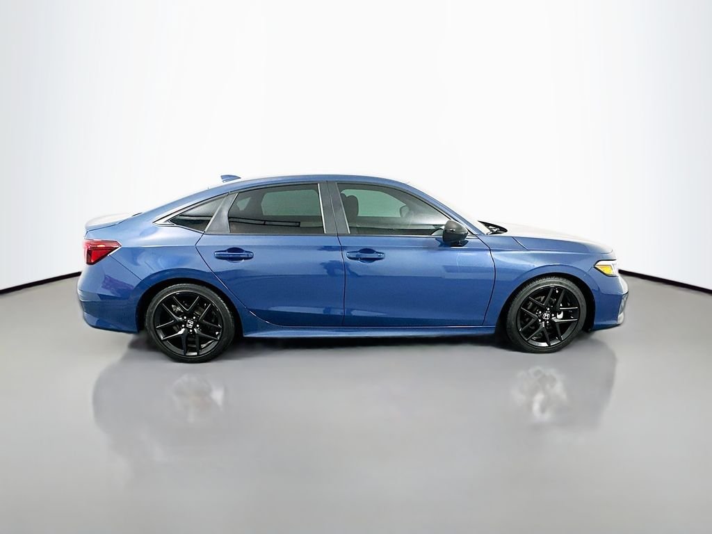 Used 2026 Blue Lagoon Pearl Honda Sport image 4
