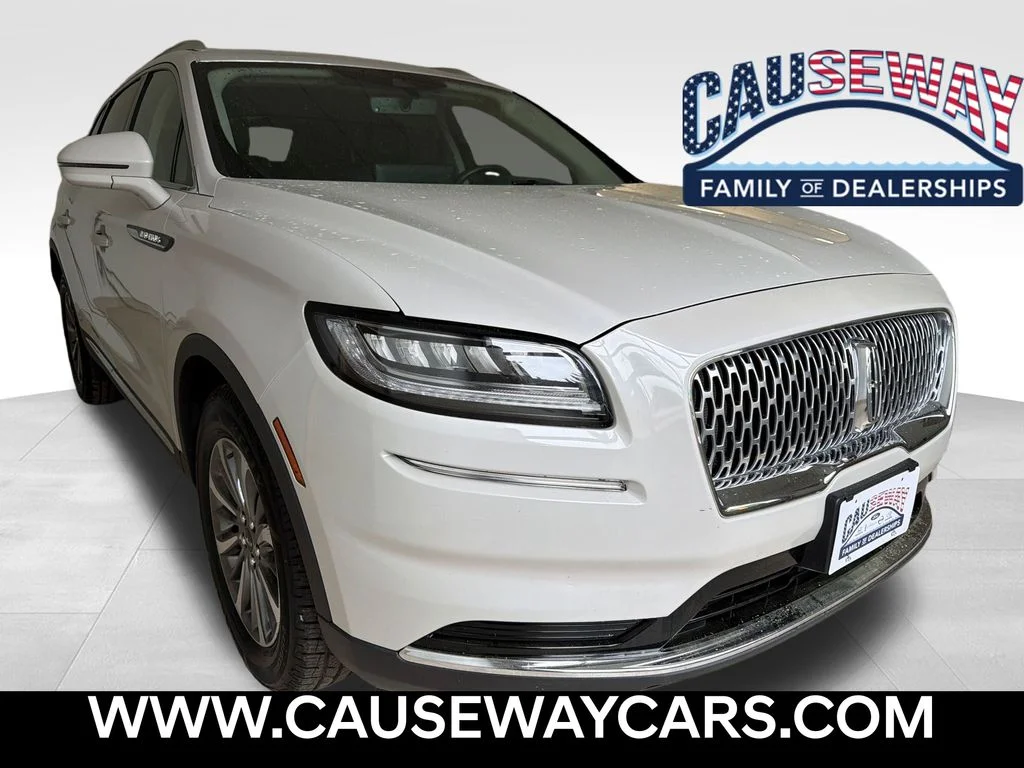 2023 Lincoln Nautilus