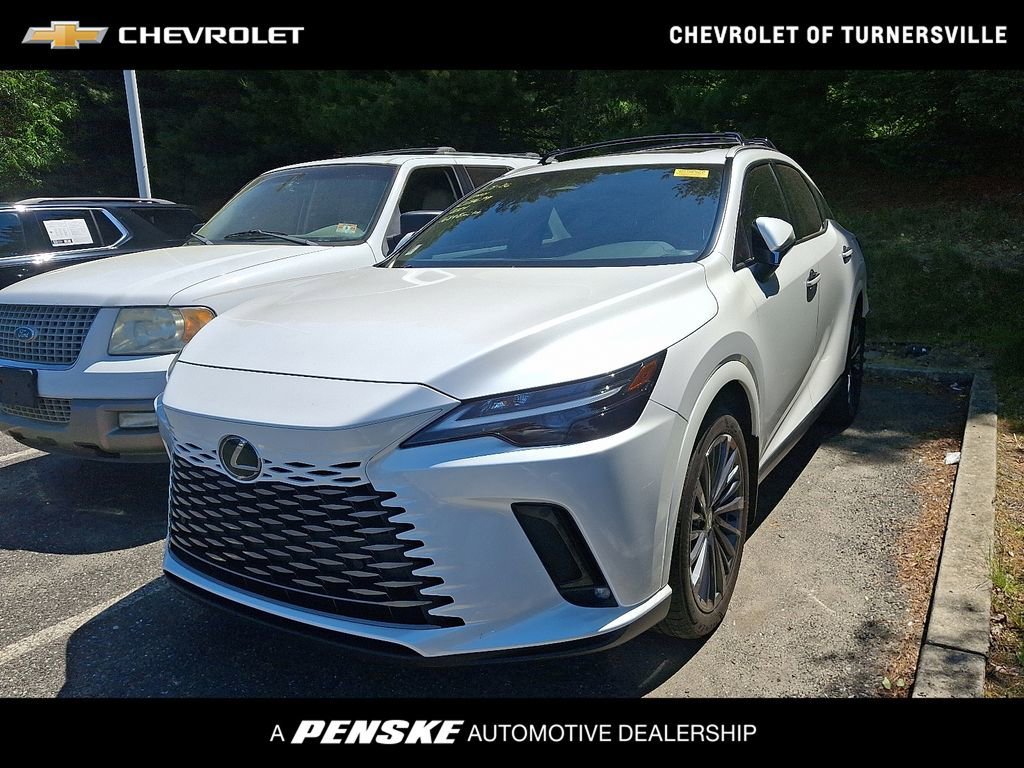 2024 Lexus RX 350h 350h Premium AWD's photo