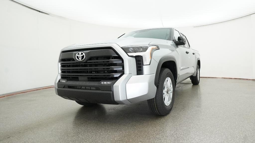 New 2026 Celestial Silver Metallic Toyota SR5 image 19
