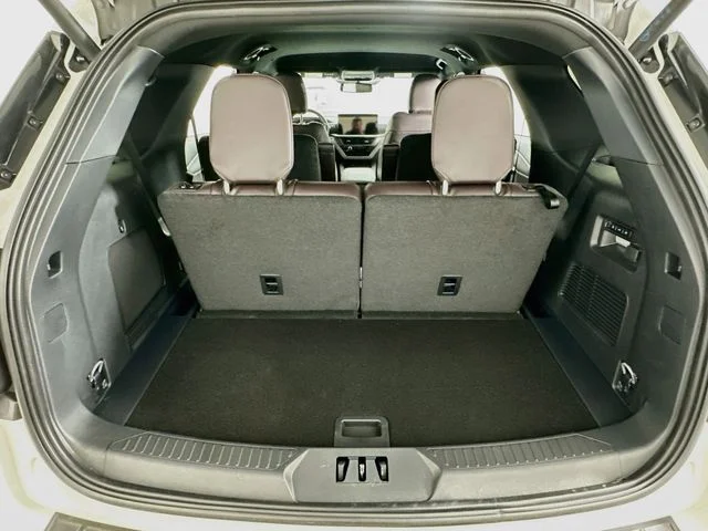 New 2026 White Ford Platinum image 24