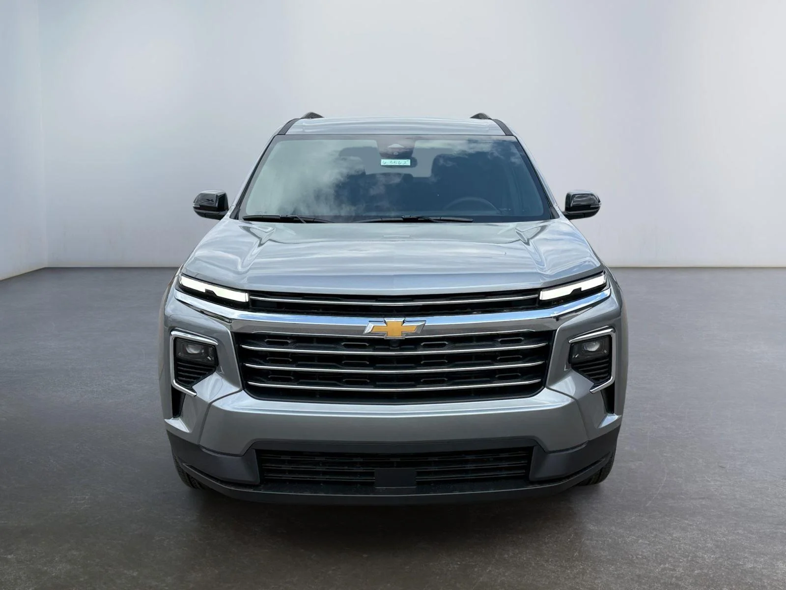 New 2026 Sterling Gray Metallic Chevrolet LT image 8
