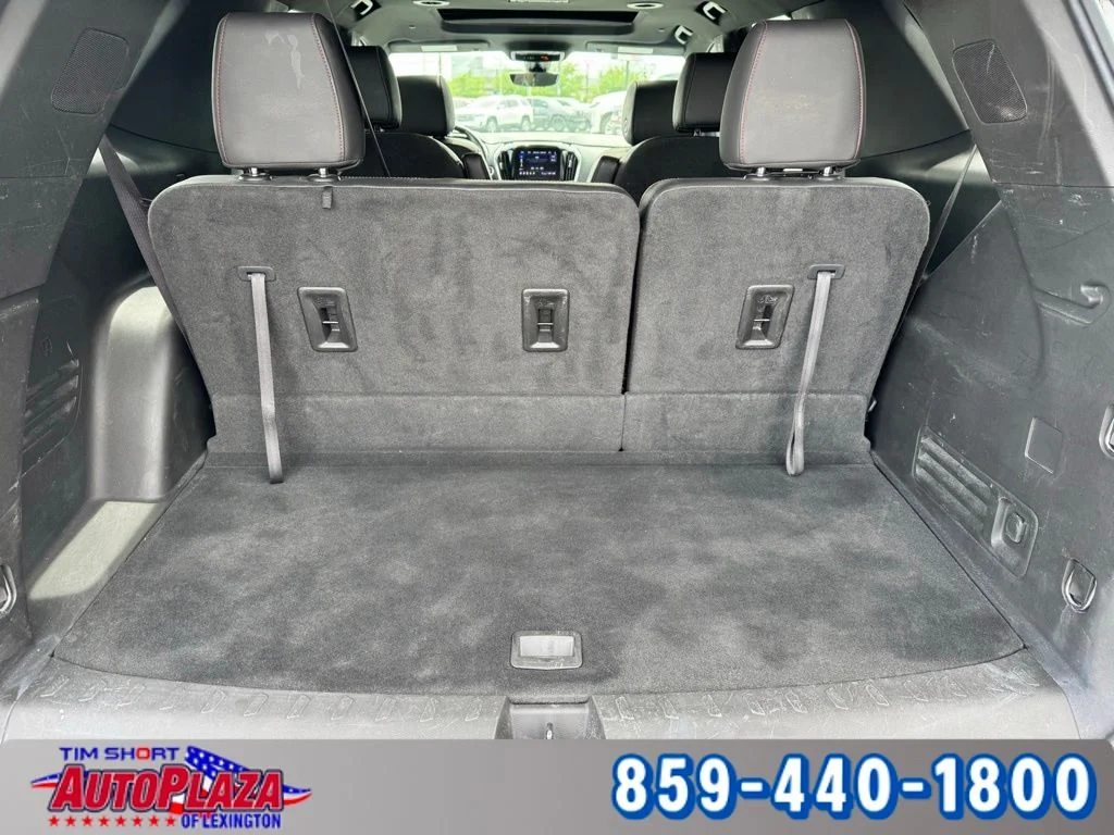 Used 2023 White Chevrolet RS image 44