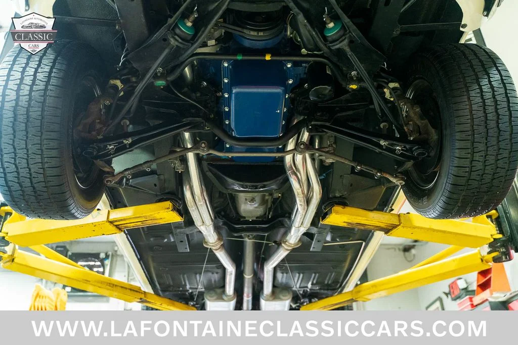 Used 1969 White Ford Mach 1 image 5