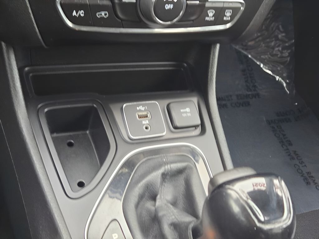 2021 Jeep Cherokee Altitude - Photo 22