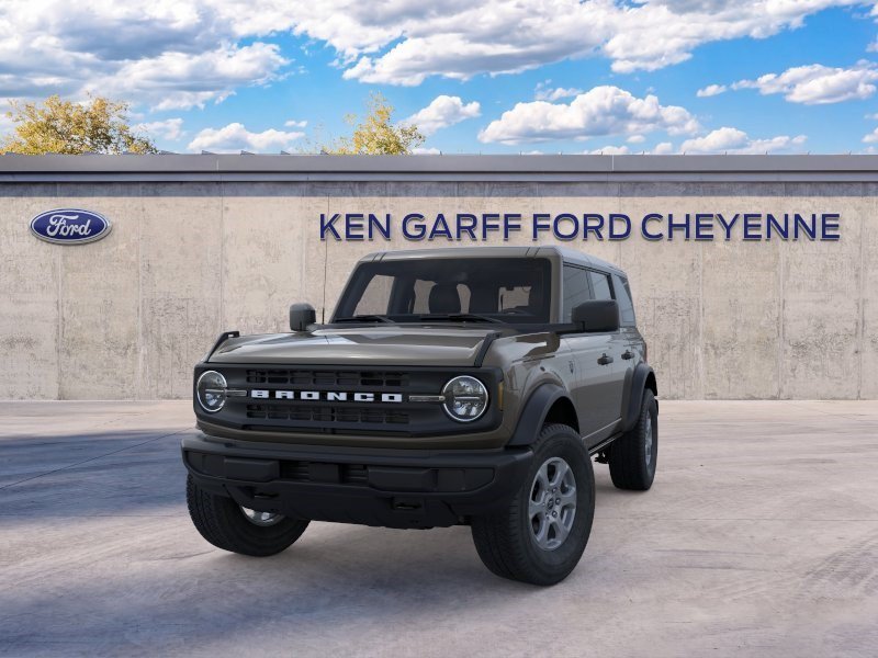 2026 Ford Bronco 4-Door Big Bend - Photo 13