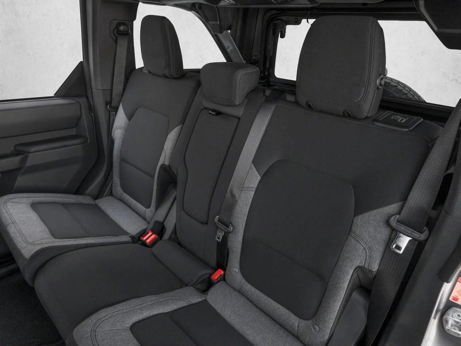New 2026 Marsh Gray Ford Big Bend® image 9