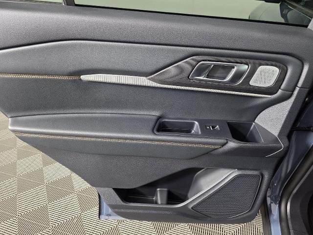 New 2026 Vapor Blue Metallic Ford Tremor® image 17