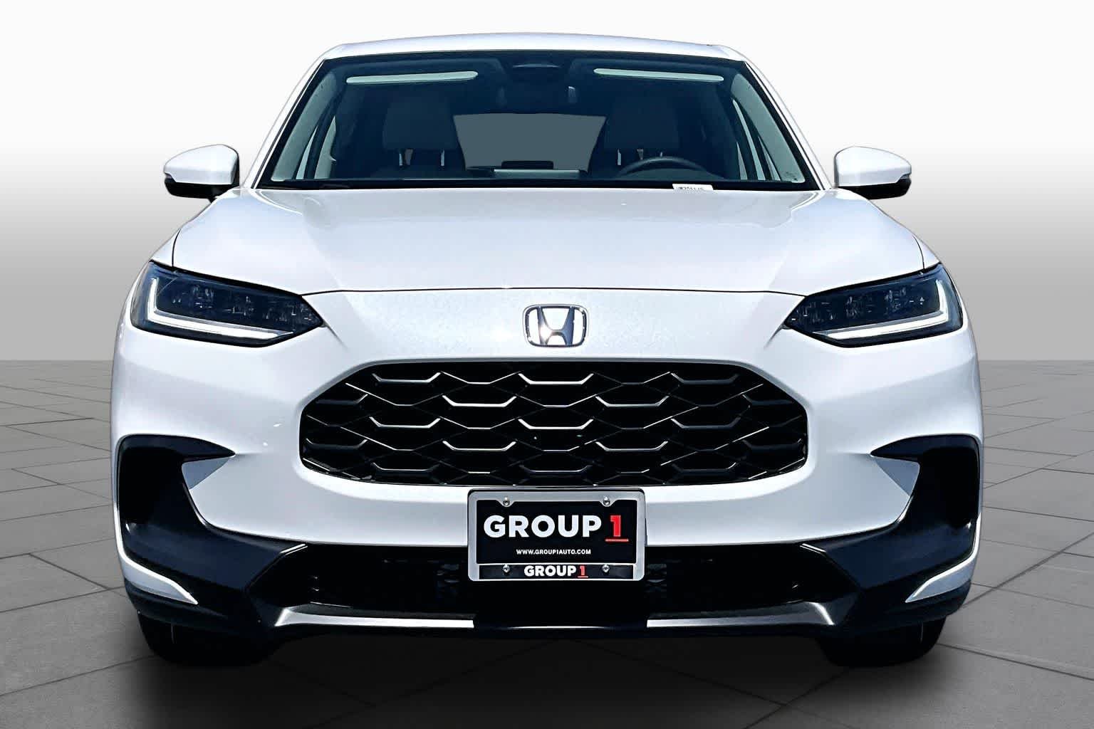 New 2027 Platinum White Pearl Honda LX image 3