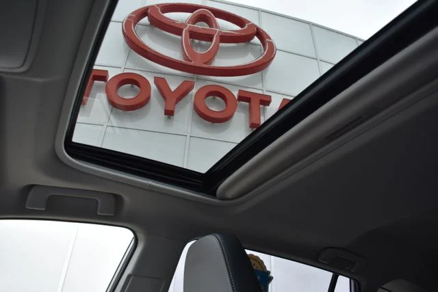 Used 2018 White Toyota Limited image 36