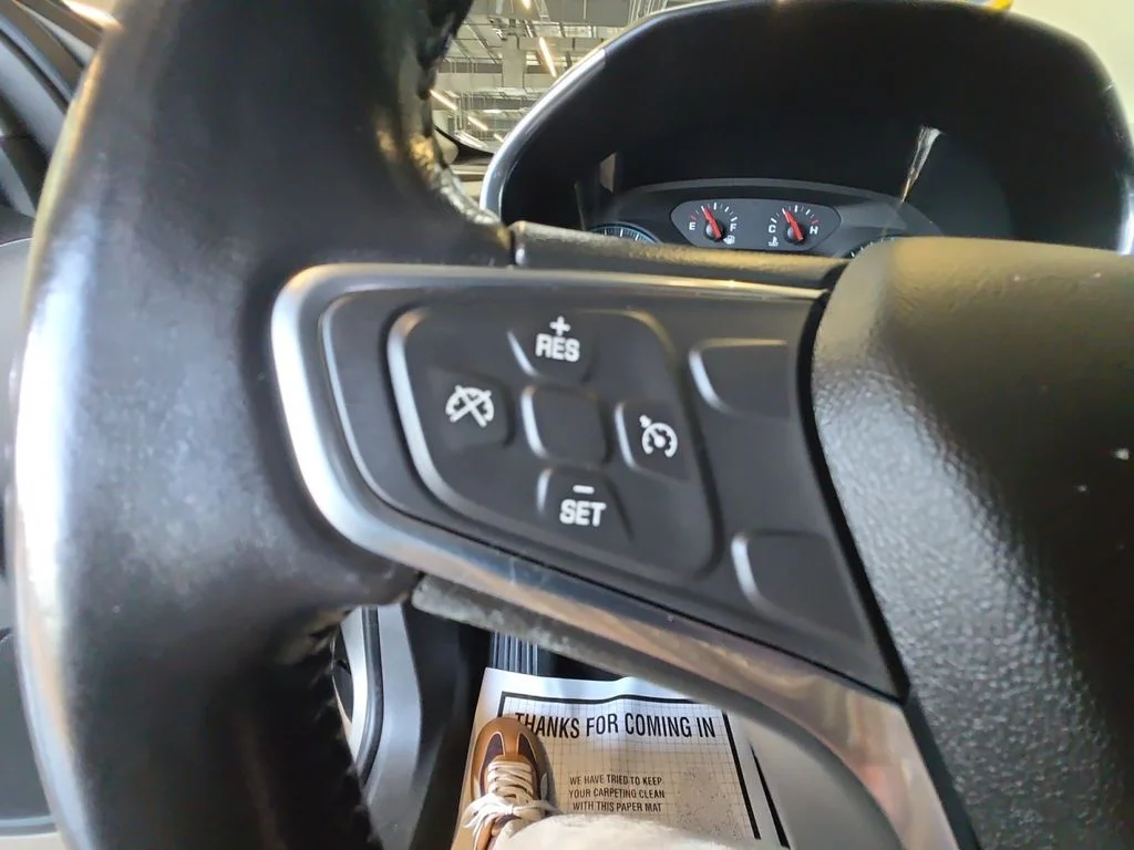 Used 2018 Gray Chevrolet LT image 20