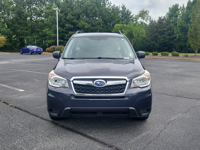 Used 2015 Subaru Forester i with VIN JF2SJABC7FH573766 for sale in Cumming, GA