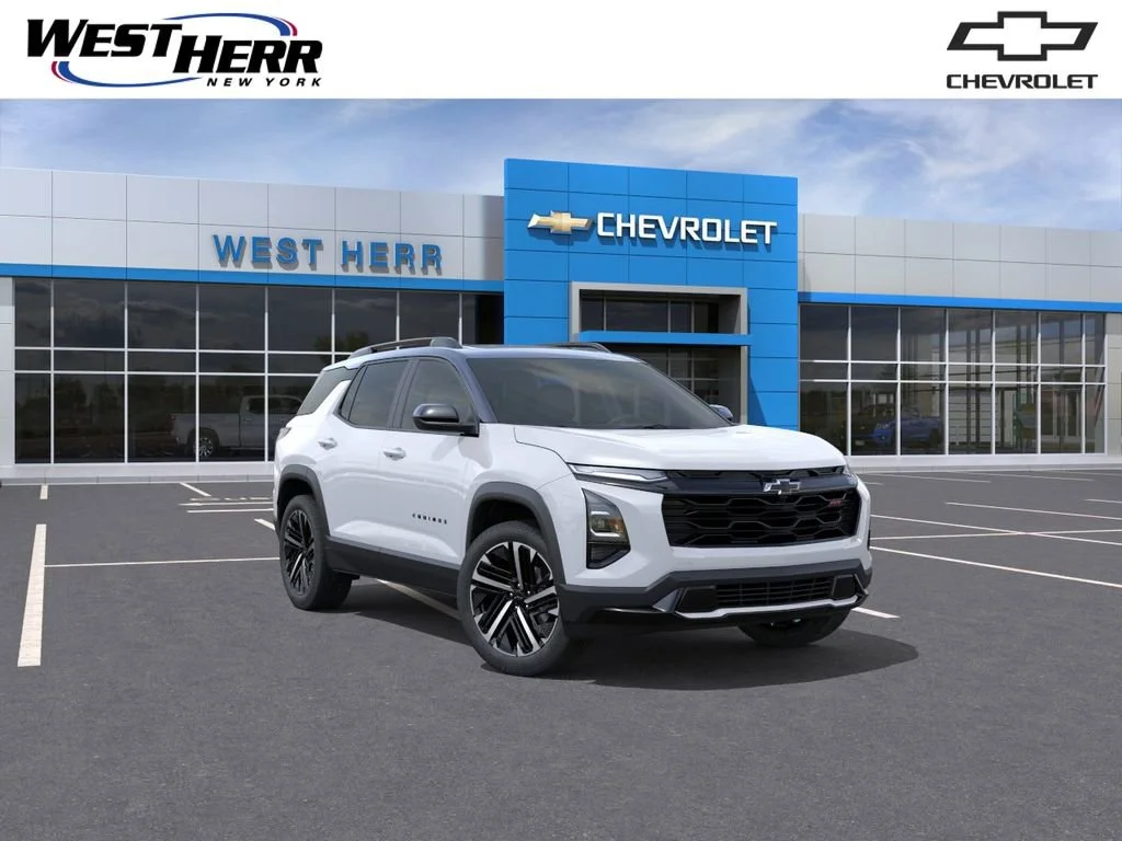 2026 Chevrolet Equinox AWD RS 1.5T's photo