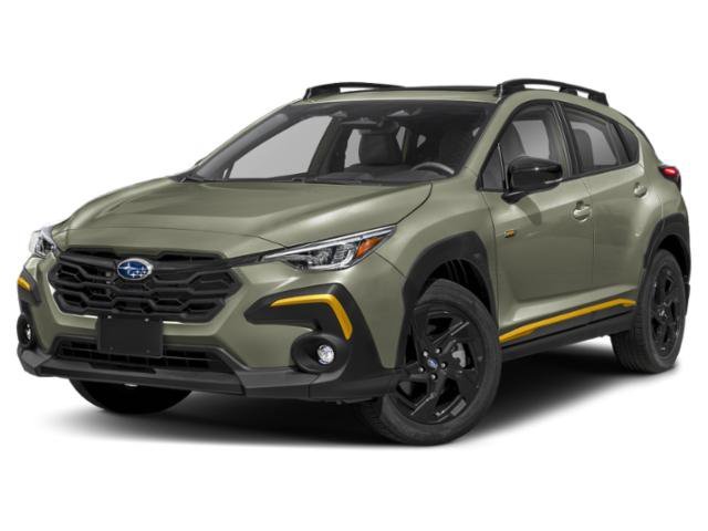 Used 2024 Alpine Green Subaru Sport image 1