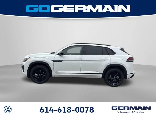 2026 Volkswagen Atlas Cross Sport SEL R-LINE - Photo 10