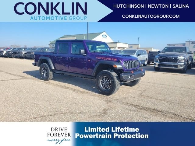 2026 Jeep Gladiator Mojave Auto's photo